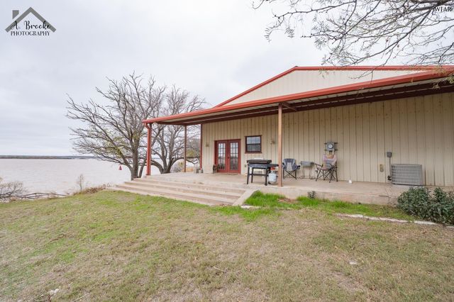 1821 S LAKE ROAD, Holliday, TX 76366