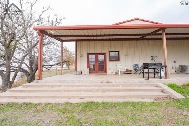 1821 S LAKE ROAD, Holliday, TX 76366