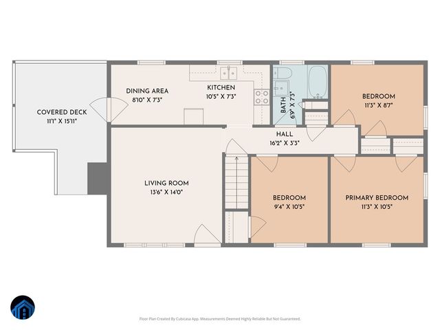 303 Farmer LN, Vinton, VA 24179