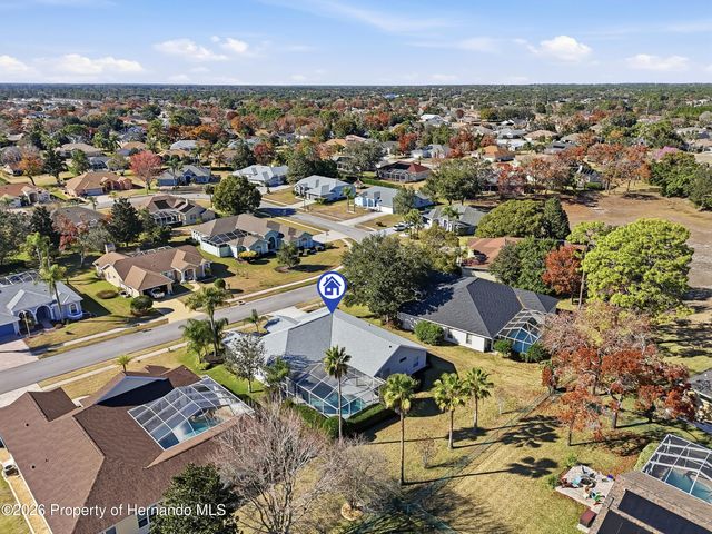 3521 Conifer Loop, Spring Hill, FL 34609