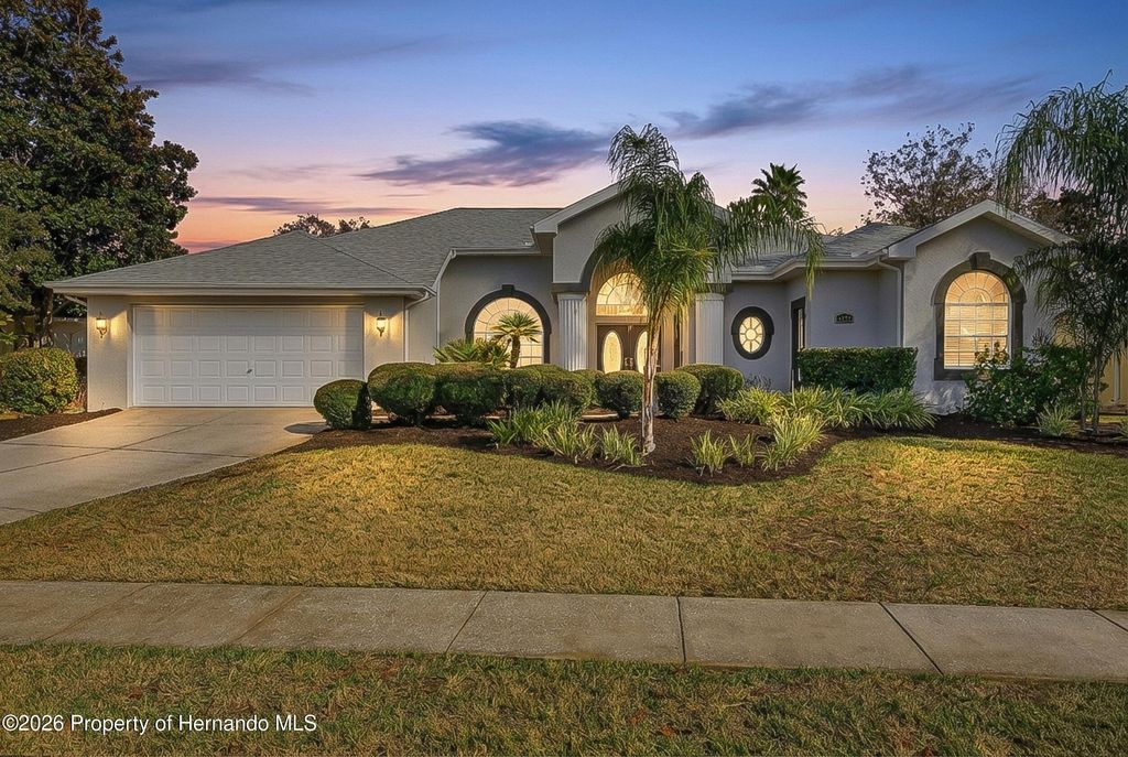 3521 Conifer Loop, Spring Hill, FL 34609