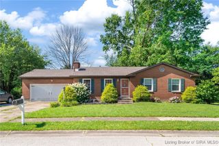 133 Edgemont Drive, New Albany, IN 47150