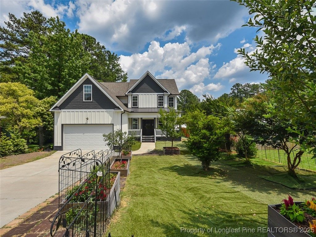 723 Lindley Drive, Durham, NC 27703