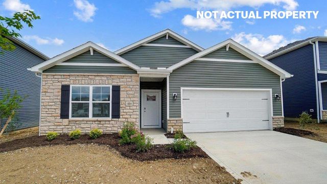 128 Vine Grove Drive, Circleville, OH 43113