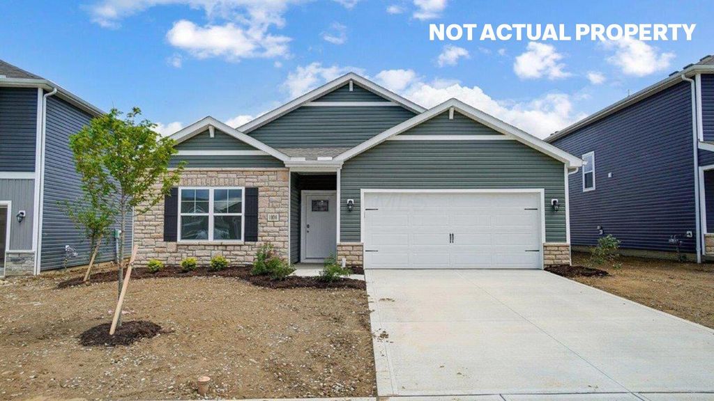 128 Vine Grove Drive, Circleville, OH 43113
