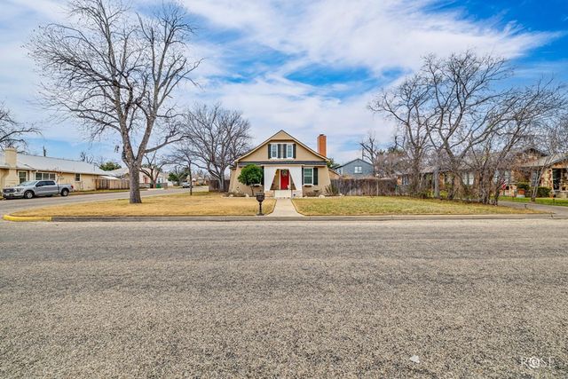 223 S Jefferson Street, San Angelo, TX 76901