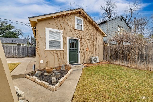 223 S Jefferson Street, San Angelo, TX 76901