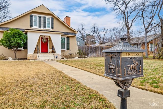 223 S Jefferson Street, San Angelo, TX 76901