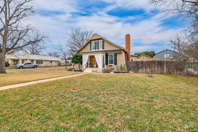 223 S Jefferson Street, San Angelo, TX 76901