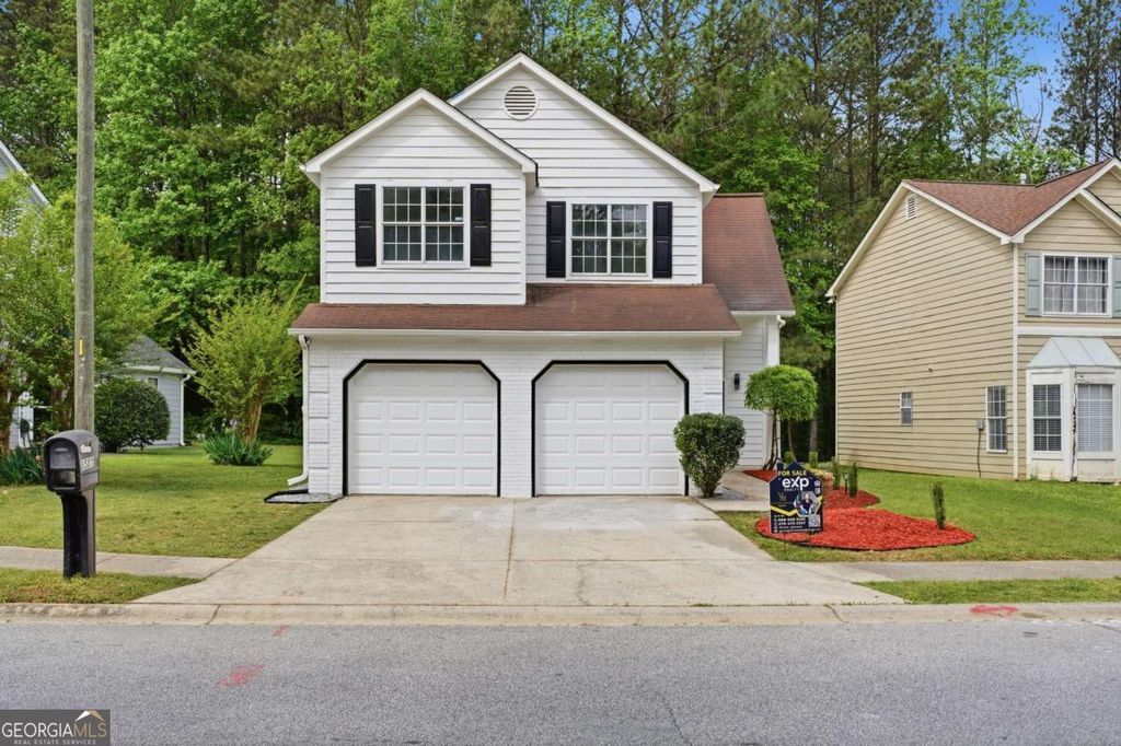 6581 Coventry Point, Austell, GA 30168