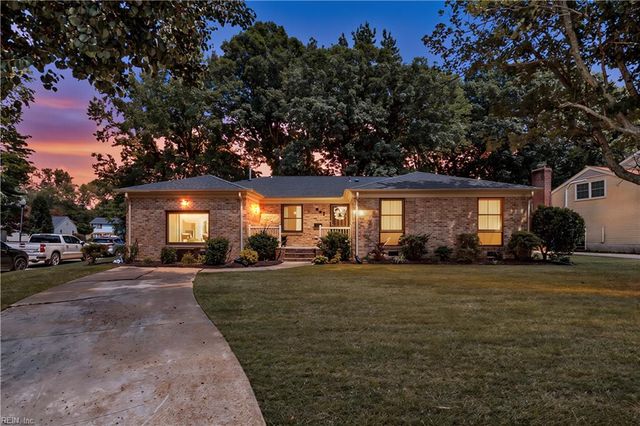443 Putney LN, Newport News, VA 23602
