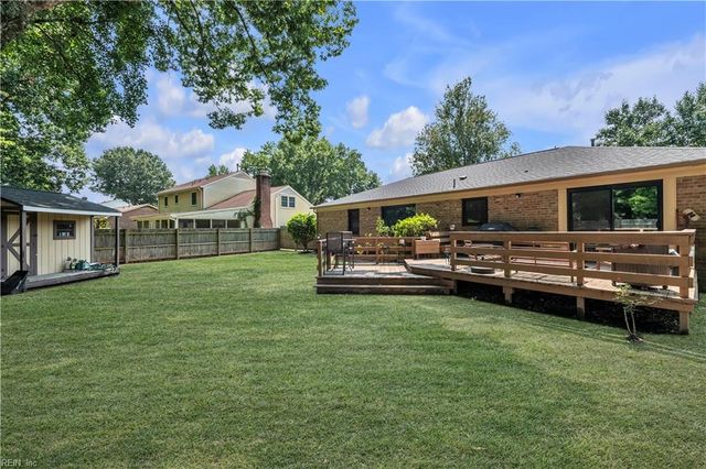 443 Putney LN, Newport News, VA 23602