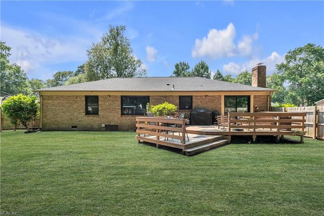 443 Putney LN, Newport News, VA 23602