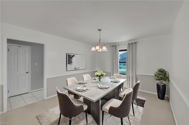 443 Putney LN, Newport News, VA 23602