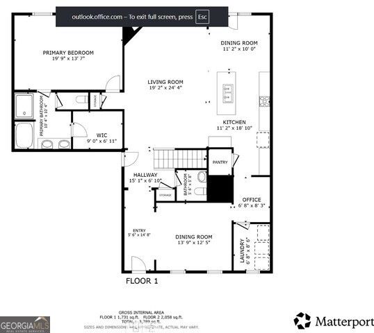 1476 Harlequin Way, Stockbridge, GA 30281