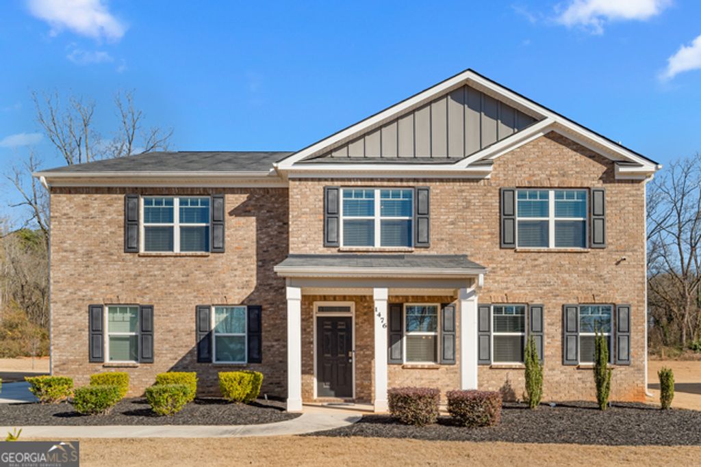1476 Harlequin Way, Stockbridge, GA 30281