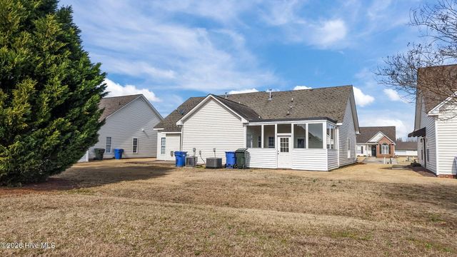 4606 A Rochester Court NW, Wilson, NC 27896