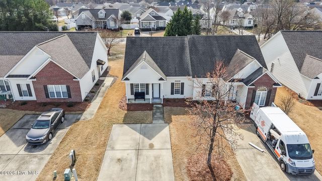 4606 A Rochester Court NW, Wilson, NC 27896