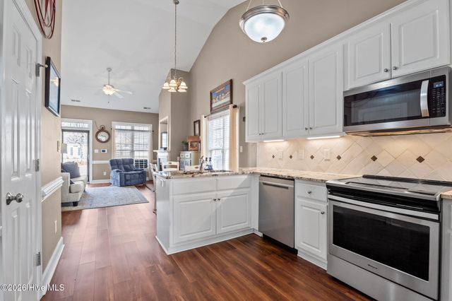4606 A Rochester Court NW, Wilson, NC 27896