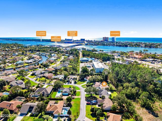 1722 Wahoo Circle, Panama City Beach, FL 32408