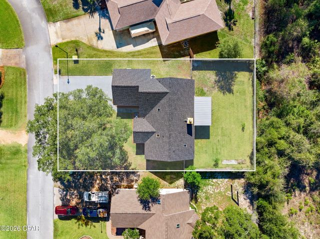 1722 Wahoo Circle, Panama City Beach, FL 32408