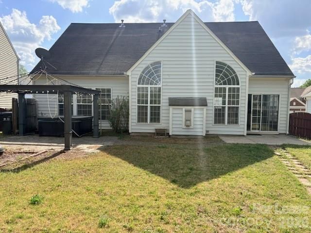 2515 Stirrup Ridge Lane, Charlotte, NC 28270