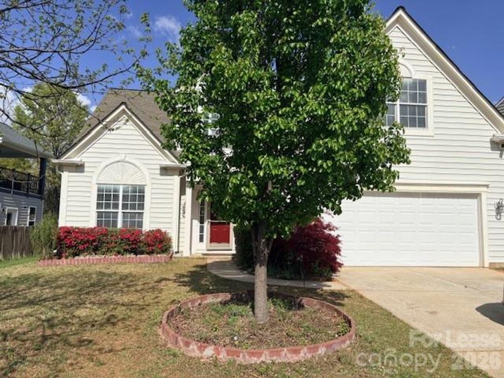 2515 Stirrup Ridge Lane, Charlotte, NC 28270