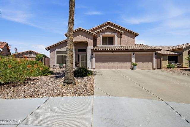 1737 S TALBOT --, Mesa, AZ 85209