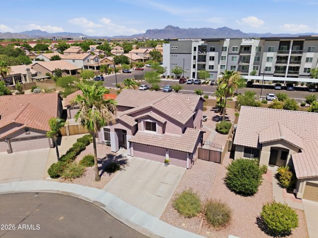 1737 S TALBOT --, Mesa, AZ 85209