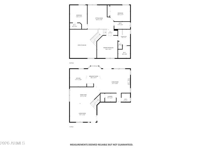 1737 S TALBOT --, Mesa, AZ 85209