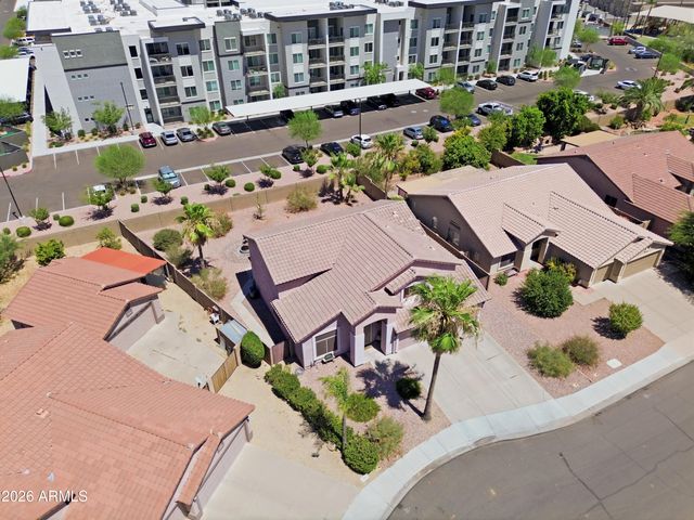 1737 S TALBOT --, Mesa, AZ 85209