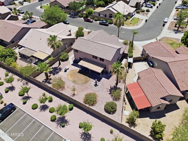 1737 S TALBOT --, Mesa, AZ 85209