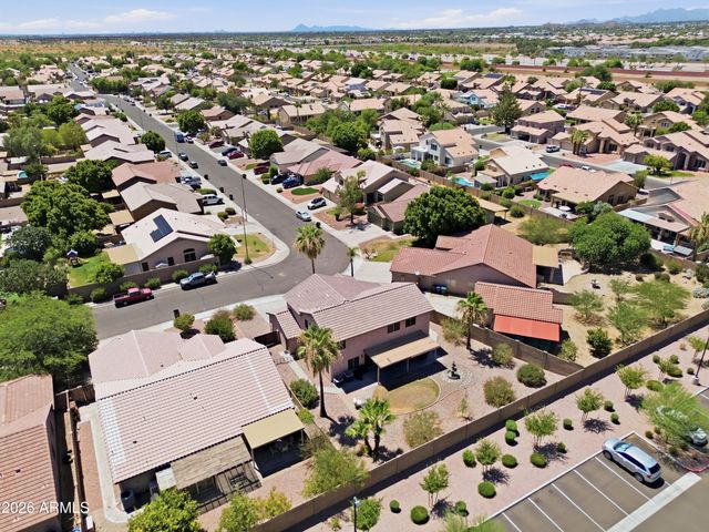 1737 S TALBOT --, Mesa, AZ 85209