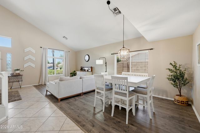 1737 S TALBOT --, Mesa, AZ 85209