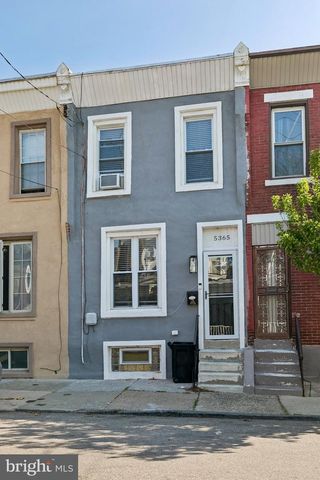 5365 MORRIS ST, Philadelphia, PA 19144