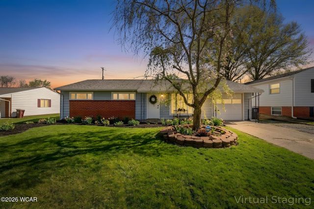 2126 N Metcalf Street, Lima, OH 45801