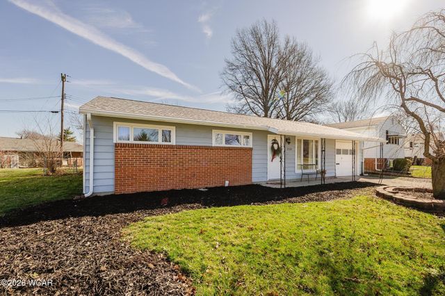 2126 N Metcalf Street, Lima, OH 45801