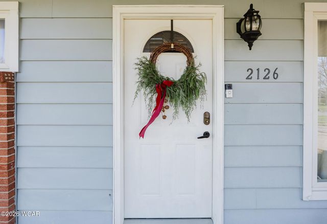 2126 N Metcalf Street, Lima, OH 45801