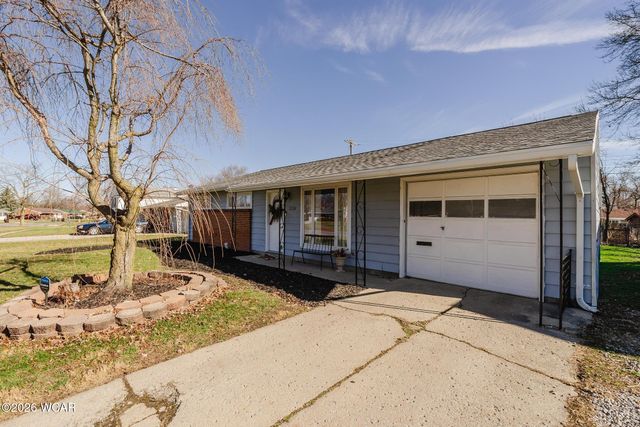 2126 N Metcalf Street, Lima, OH 45801