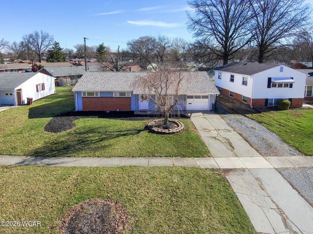 2126 N Metcalf Street, Lima, OH 45801