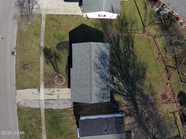 2126 N Metcalf Street, Lima, OH 45801