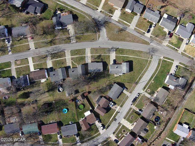 2126 N Metcalf Street, Lima, OH 45801