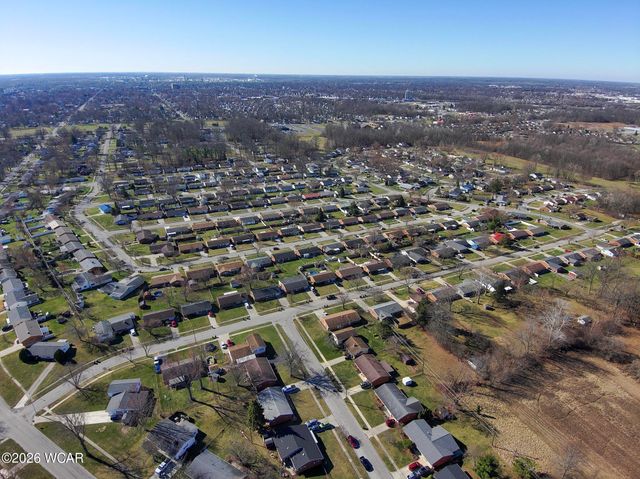 2126 N Metcalf Street, Lima, OH 45801