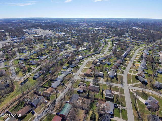 2126 N Metcalf Street, Lima, OH 45801