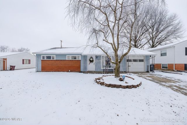 2126 N Metcalf Street, Lima, OH 45801