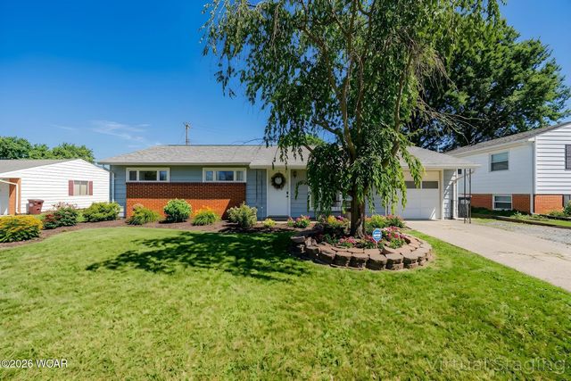 2126 N Metcalf Street, Lima, OH 45801