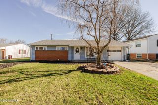 2126 N Metcalf Street, Lima, OH 45801