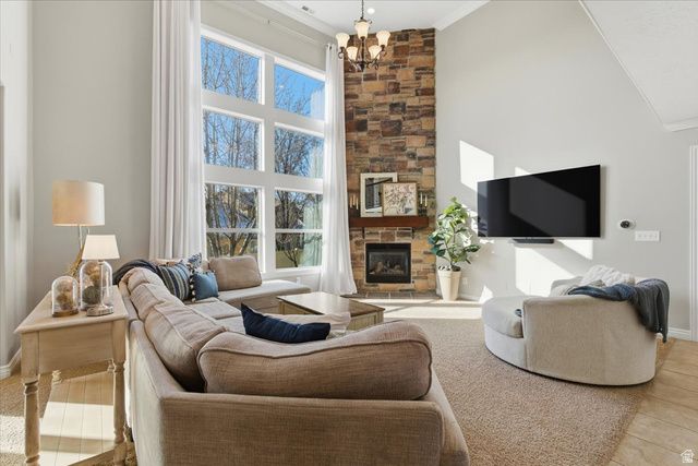 4307 W OPEN HILL DR, South Jordan, UT 84009