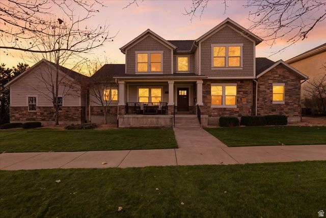 4307 W OPEN HILL DR, South Jordan, UT 84009