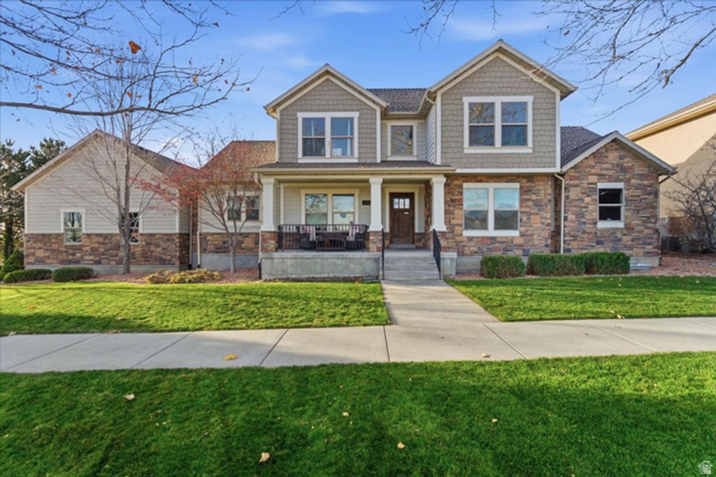 4307 W OPEN HILL DR, South Jordan, UT 84009